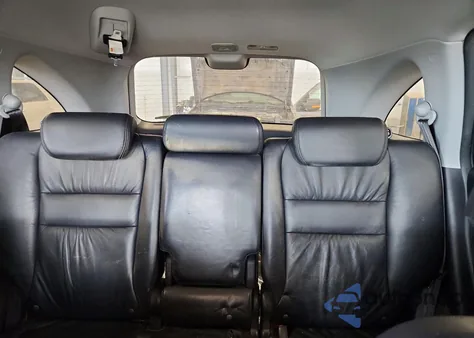 2007 Honda Cr-V Exl z USA, uszkodzony, nr VIN JHLRE48787C079799